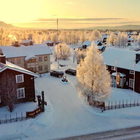 Gaestis Lodge Vemdalen Esterno foto