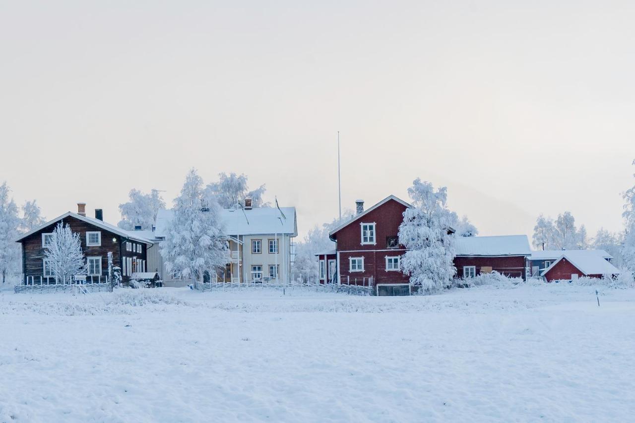 Gaestis Lodge Vemdalen Esterno foto