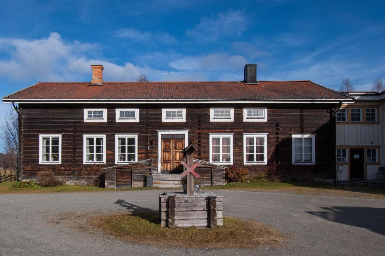 Gaestis Lodge Vemdalen Esterno foto