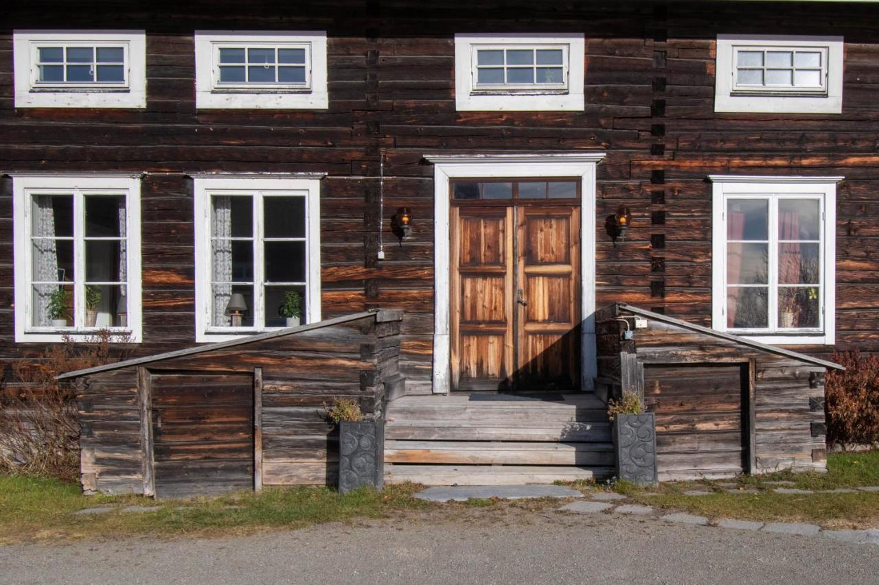 Gaestis Lodge Vemdalen Esterno foto