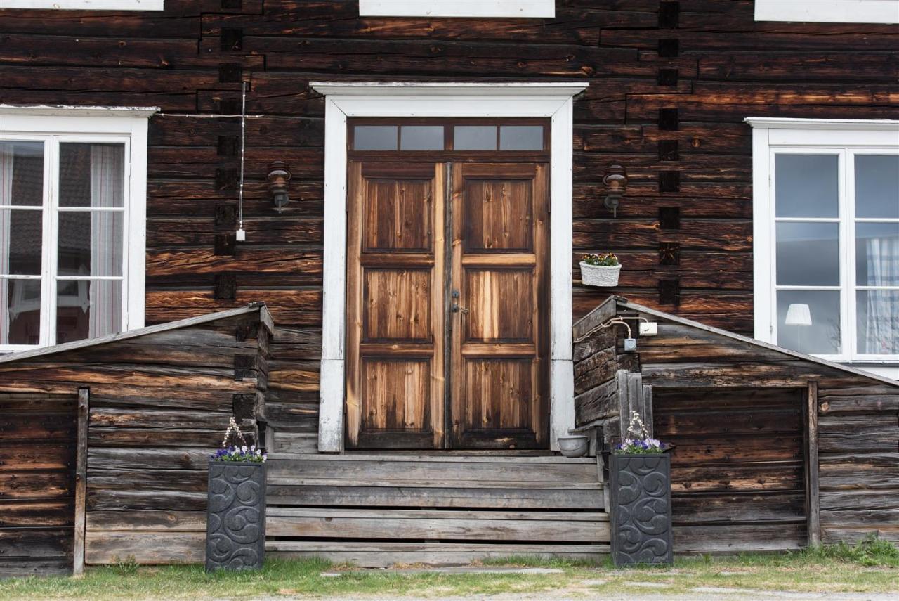 Gaestis Lodge Vemdalen Esterno foto