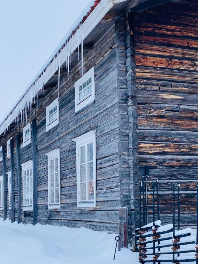 Gaestis Lodge Vemdalen Esterno foto