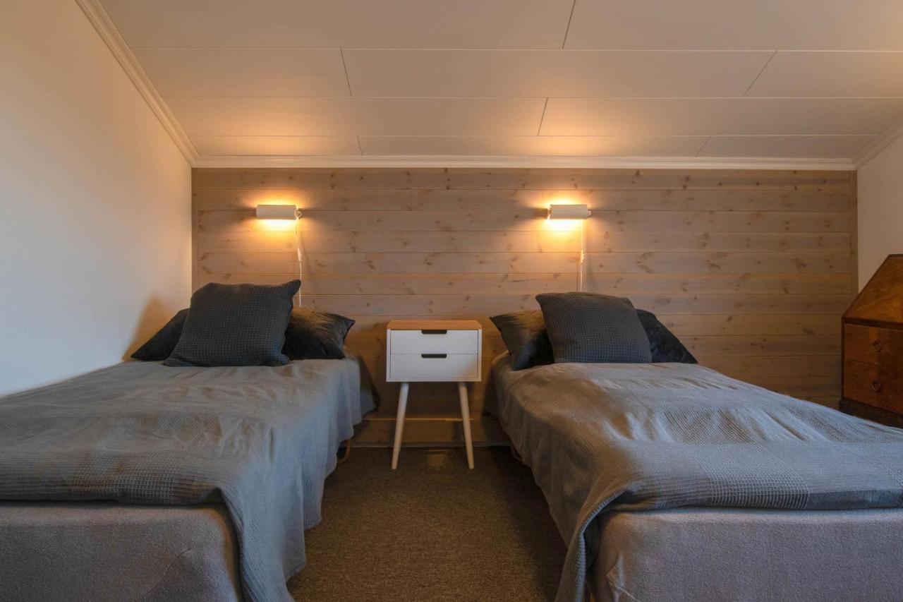 Gaestis Lodge Vemdalen Esterno foto