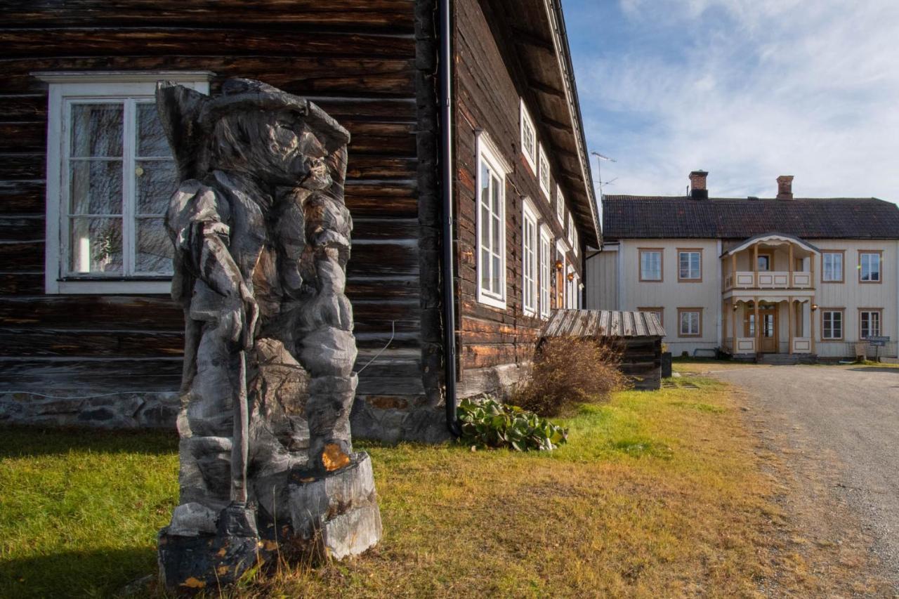 Gaestis Lodge Vemdalen Esterno foto
