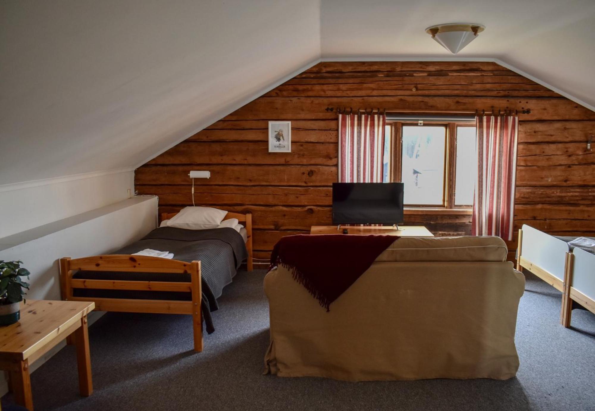 Gaestis Lodge Vemdalen Esterno foto