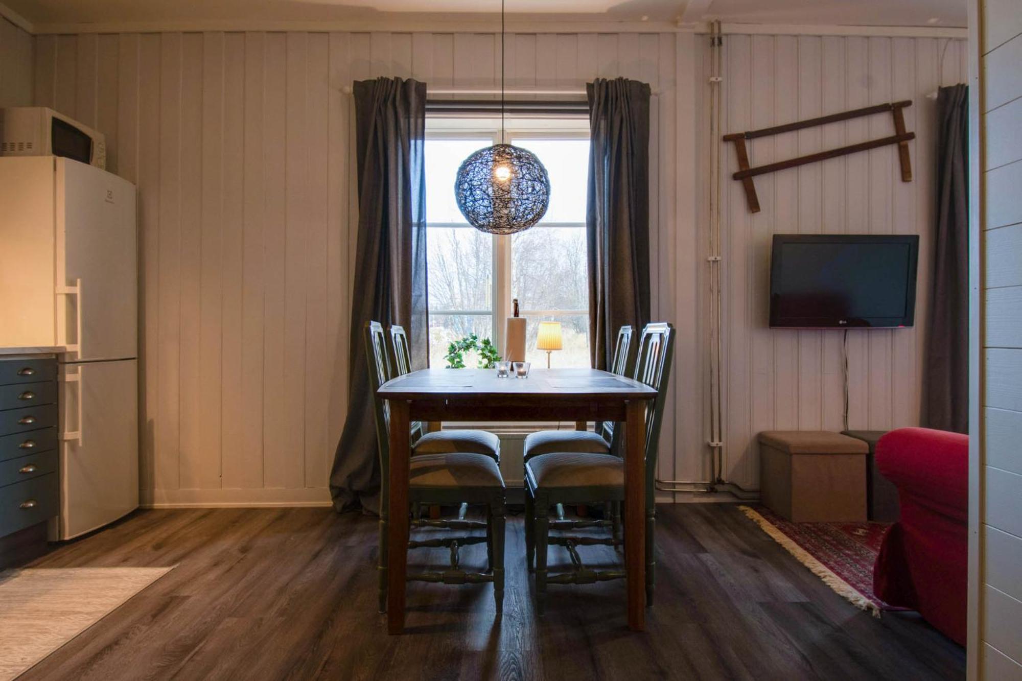 Gaestis Lodge Vemdalen Esterno foto