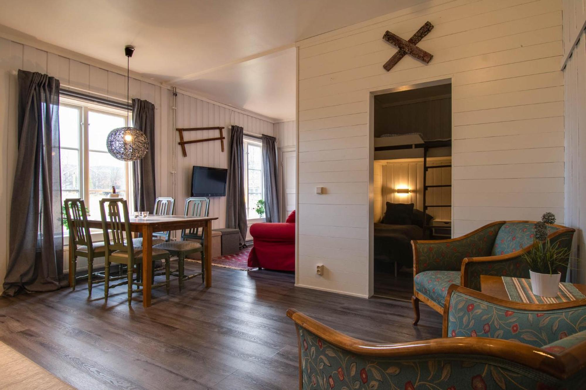 Gaestis Lodge Vemdalen Esterno foto