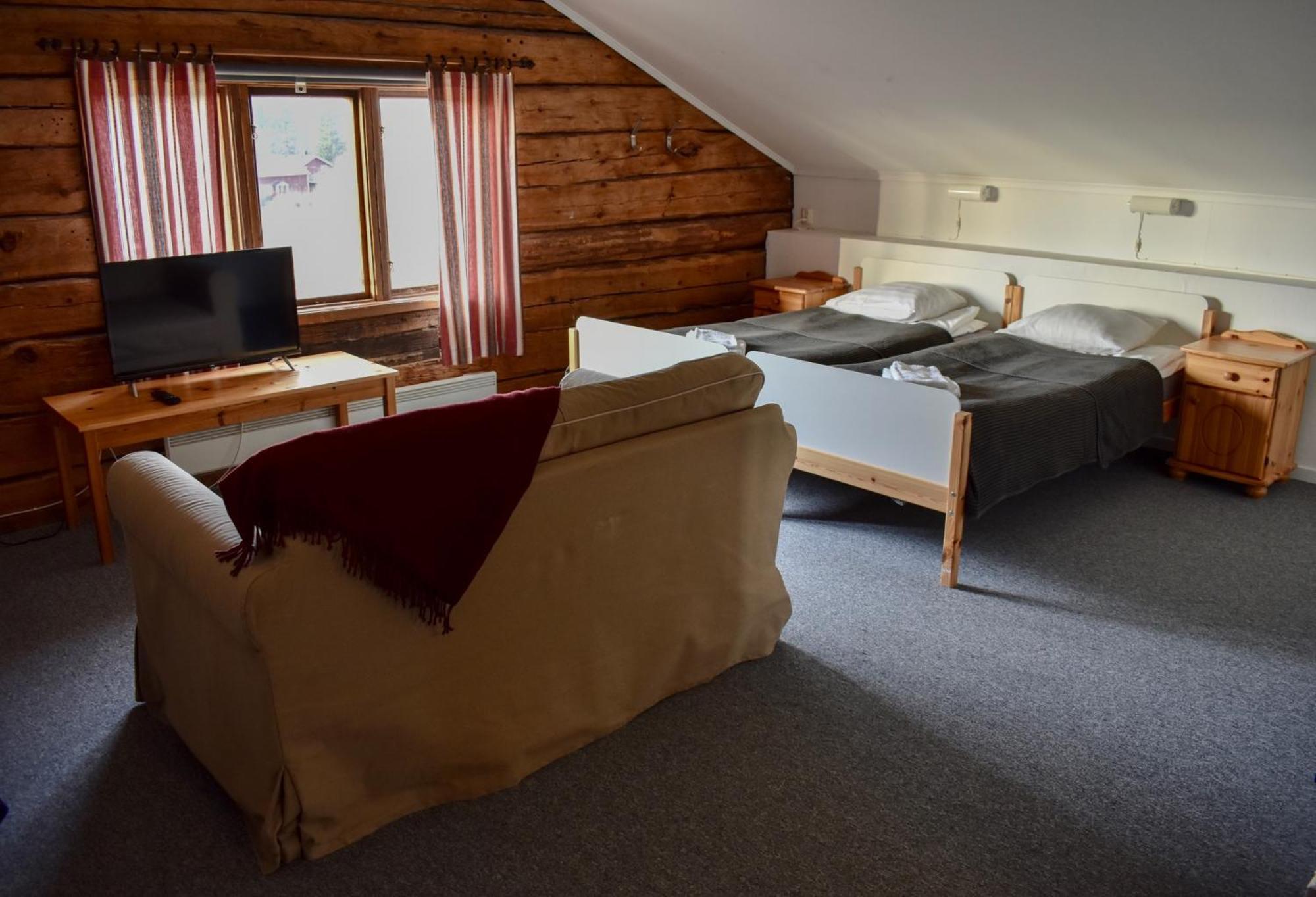 Gaestis Lodge Vemdalen Esterno foto