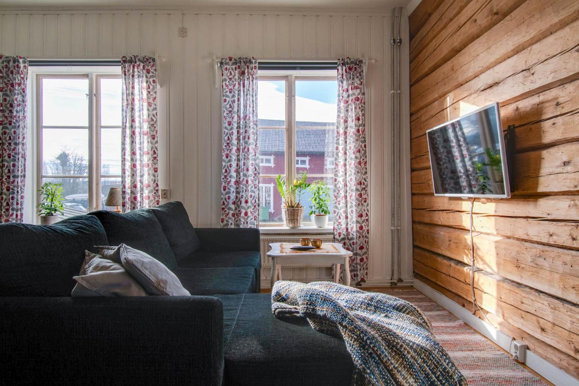 Gaestis Lodge Vemdalen Esterno foto