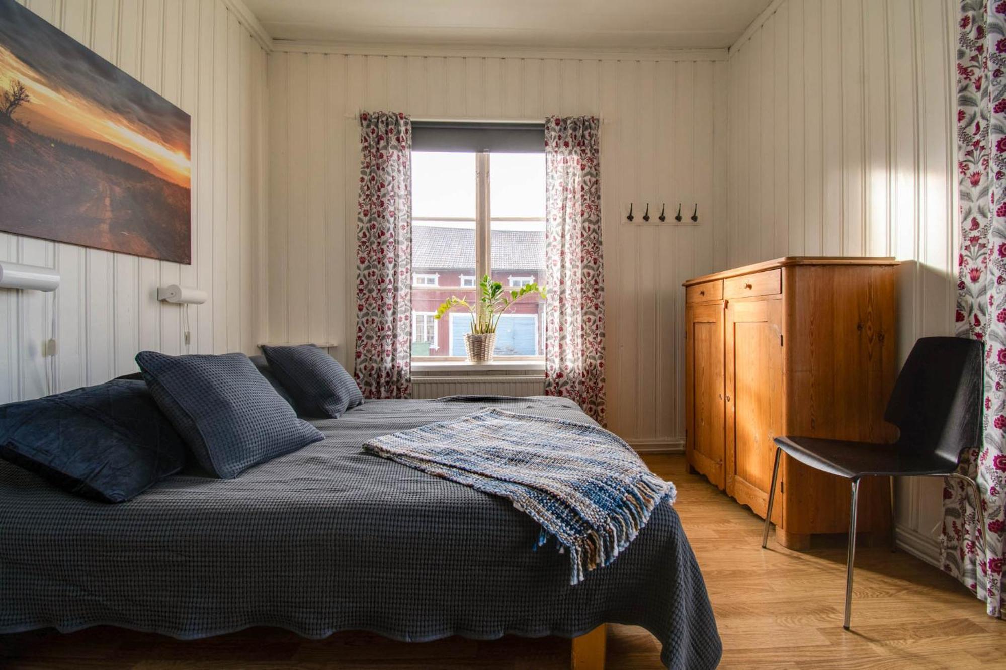 Gaestis Lodge Vemdalen Esterno foto