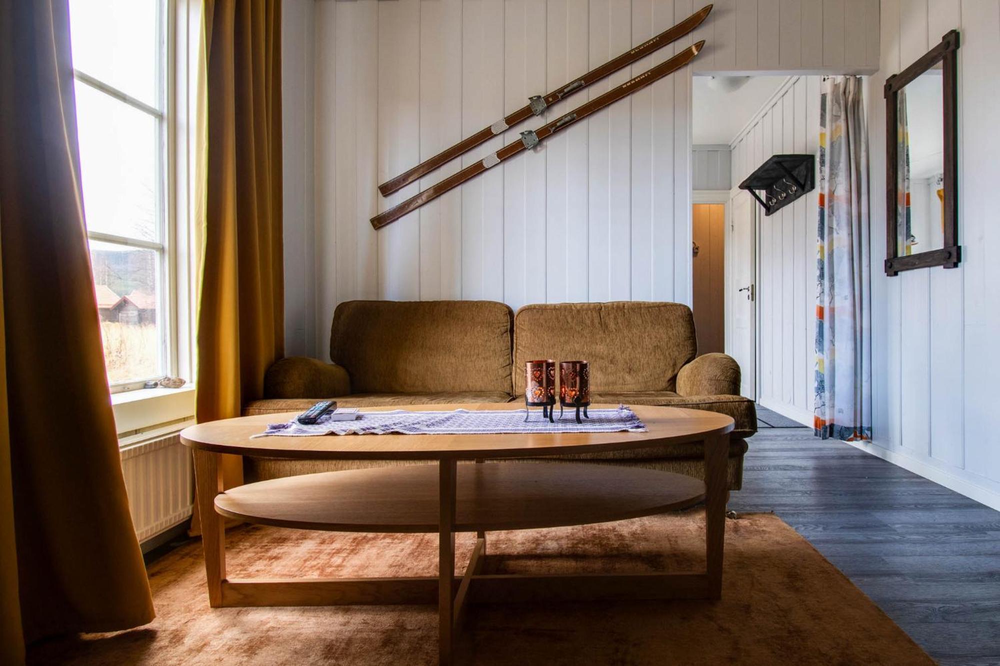 Gaestis Lodge Vemdalen Esterno foto