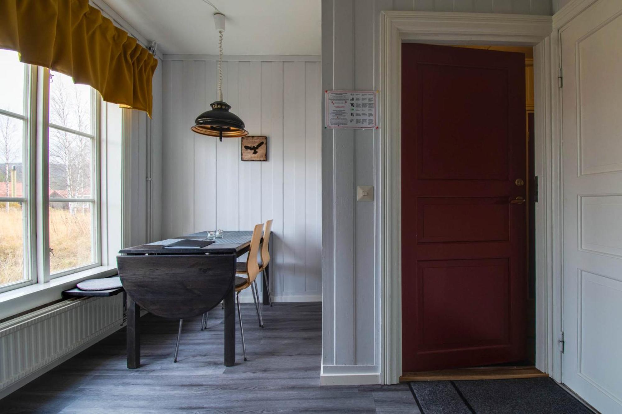 Gaestis Lodge Vemdalen Esterno foto