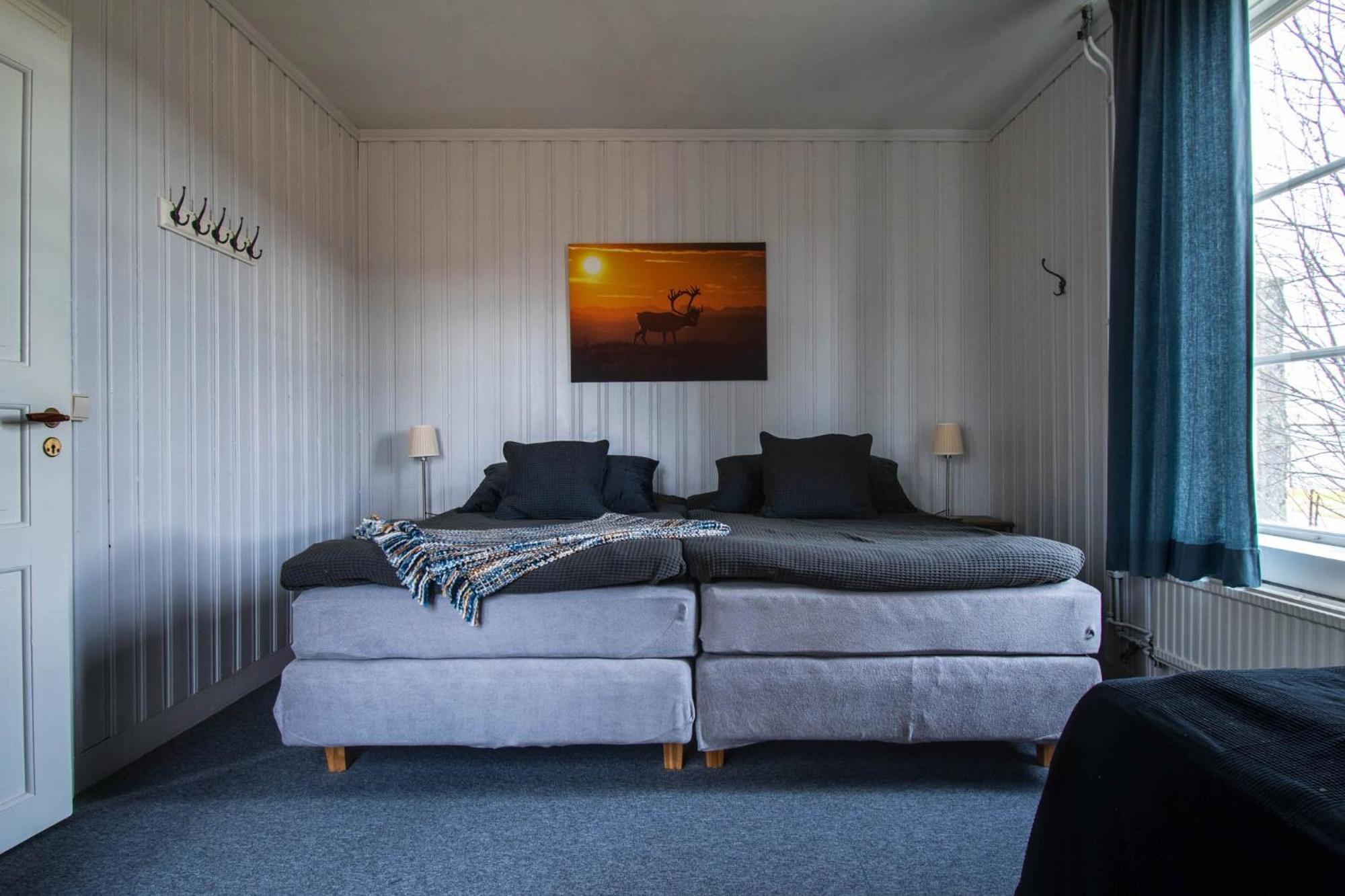 Gaestis Lodge Vemdalen Esterno foto