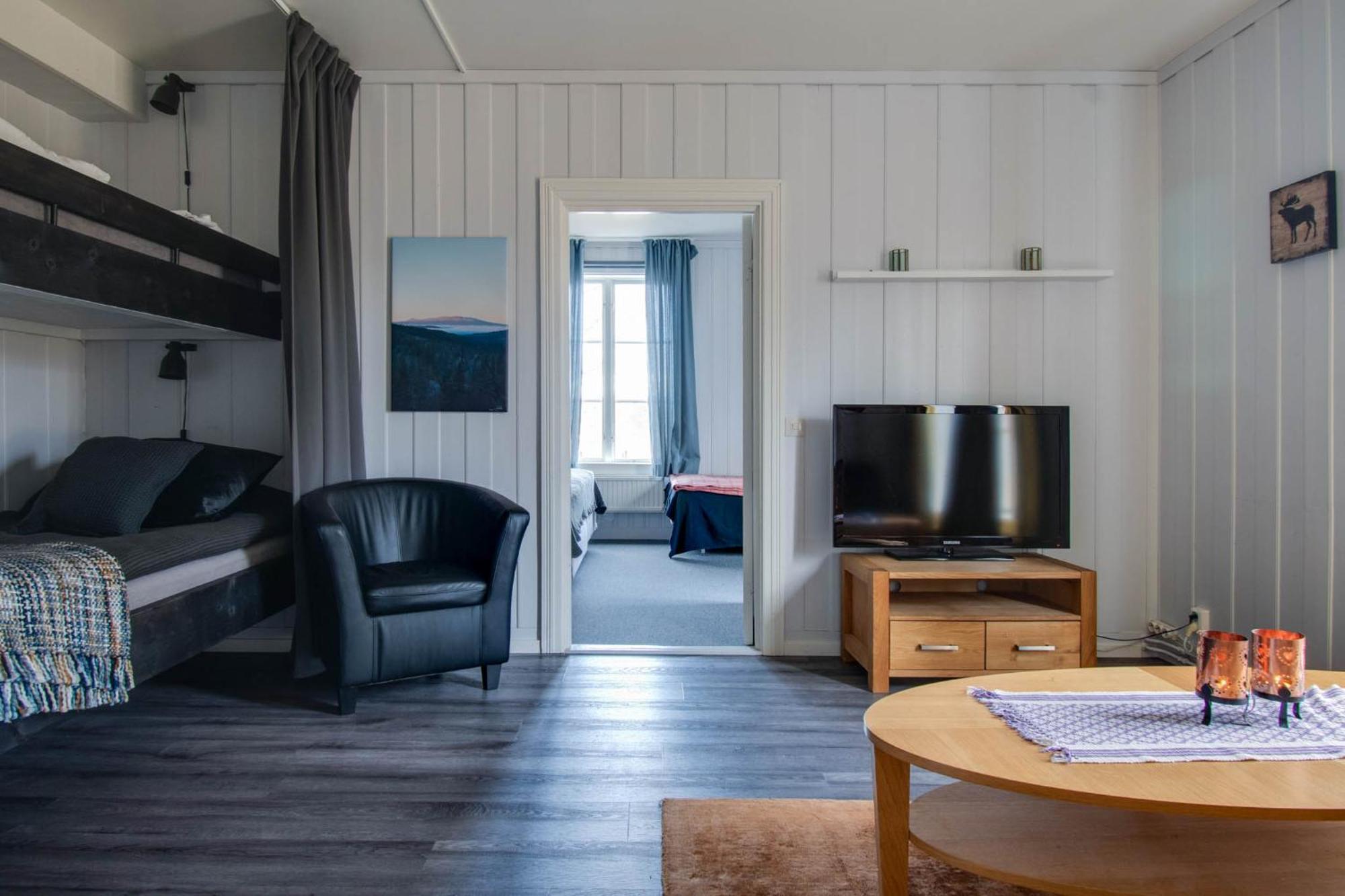 Gaestis Lodge Vemdalen Esterno foto